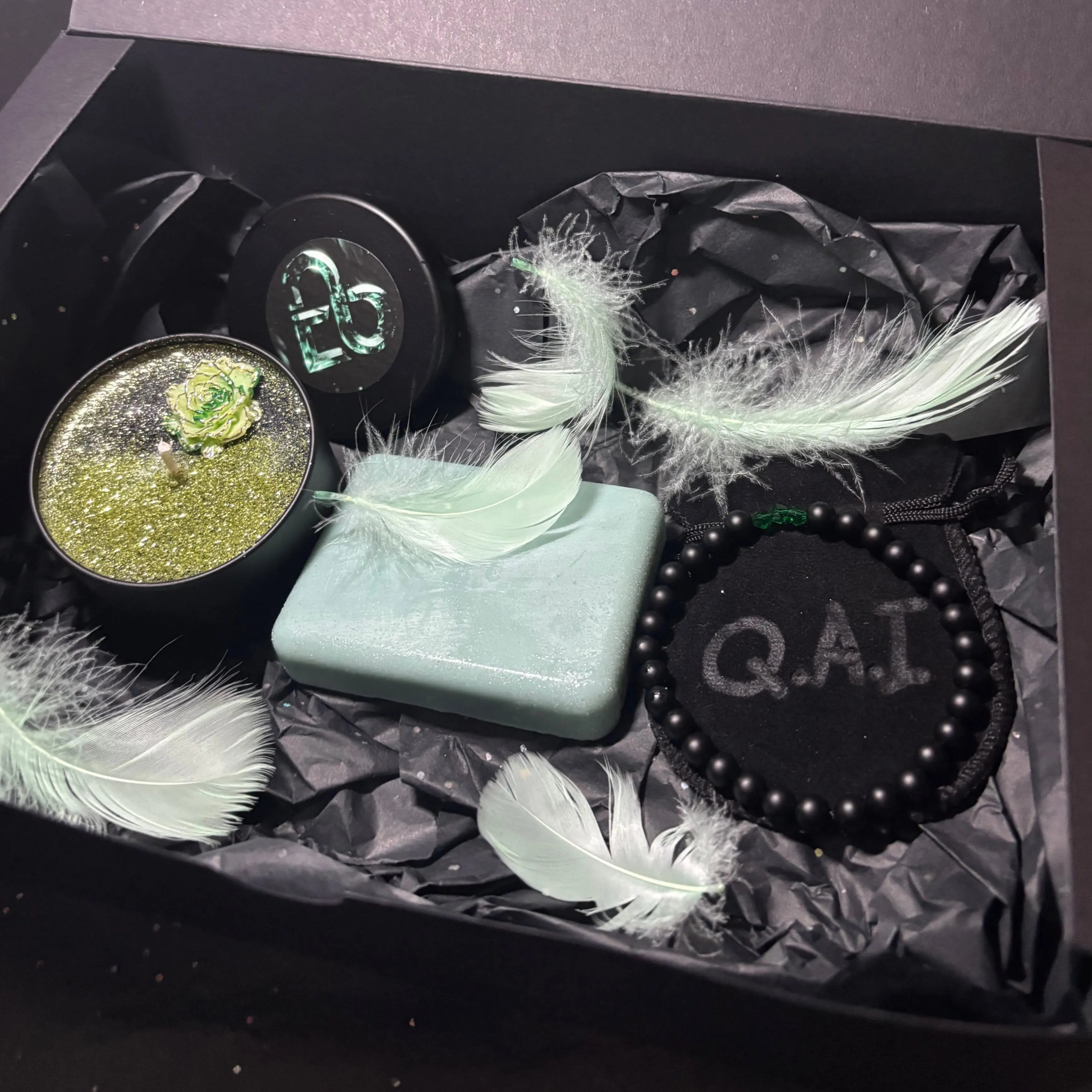 Coffret Signature Qalam Al Imane – Édition Intention Qalam Al Imane