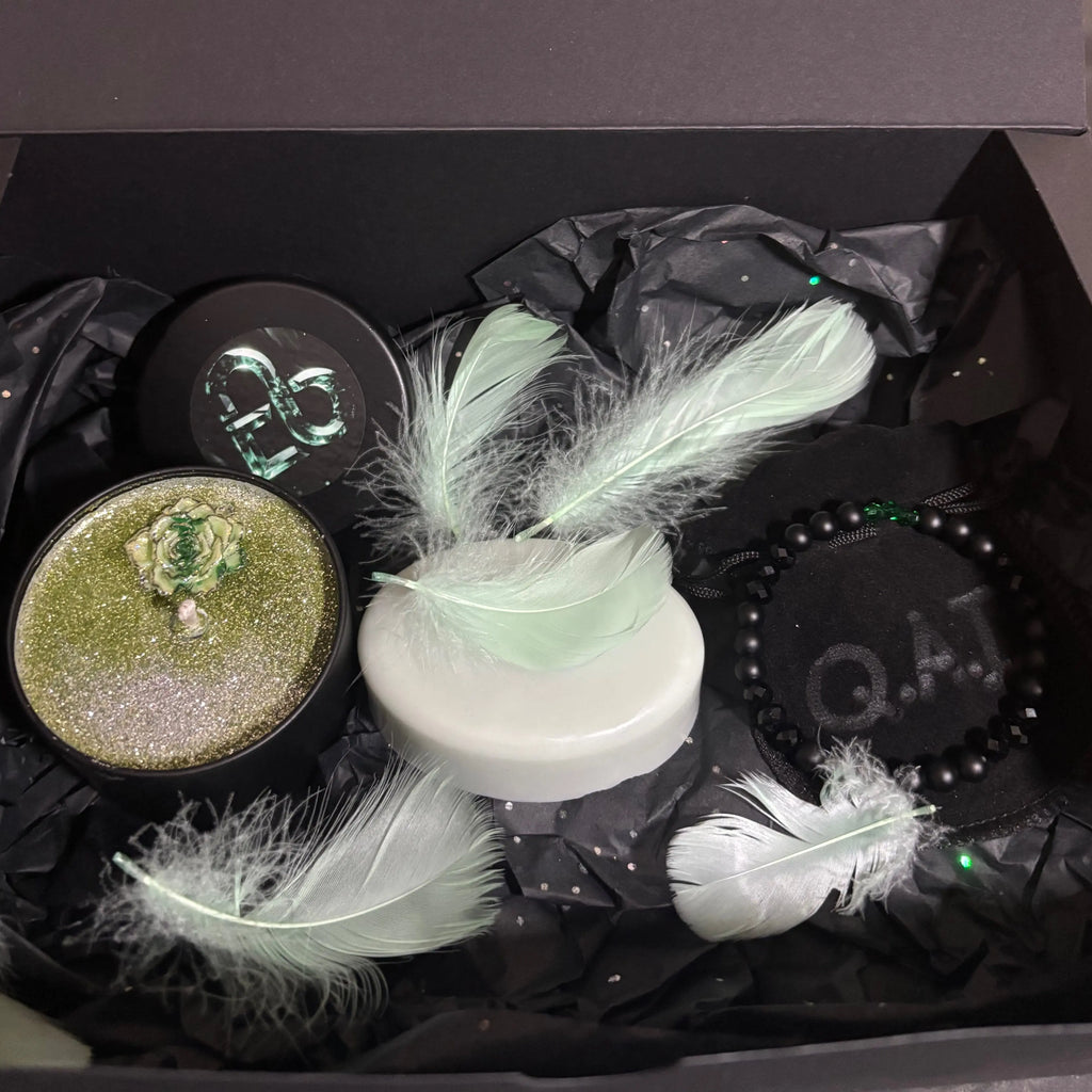 Coffret Signature Qalam Al Imane – Édition Intention Qalam Al Imane